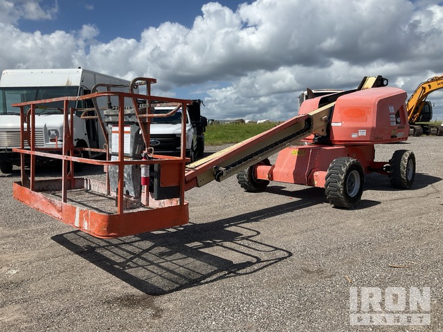 ELEVADOR TELESCóPICO 2015 JLG 4WD 400S