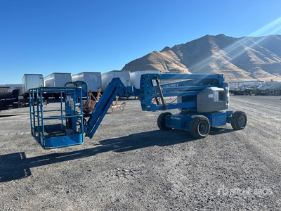 2012 Genie Z45/25J 2WD Electric Articulating Boom Lift