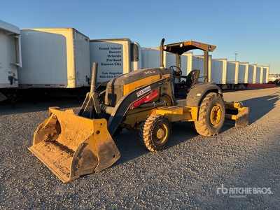 2022 John Deere 210L EP 4x4 Landscape Loader