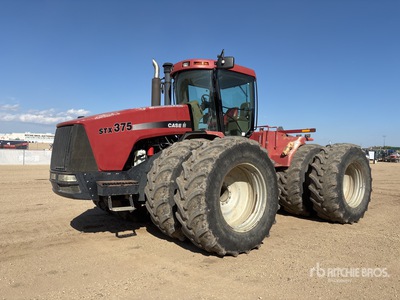 2001 Case IH STX375 Articulated Tractor