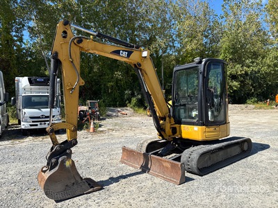 2006 Cat 304C CR Mini Excavator