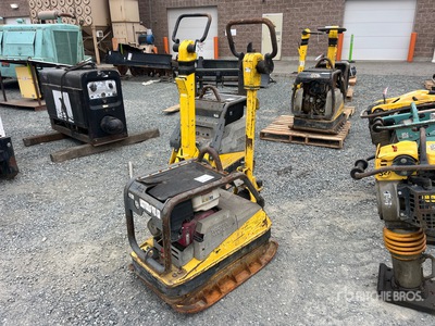 2010 Wacker Neuson BPU4045A Vibratory Plate Compactor