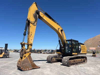 2014 Cat 336 EL حفارة بجنزير