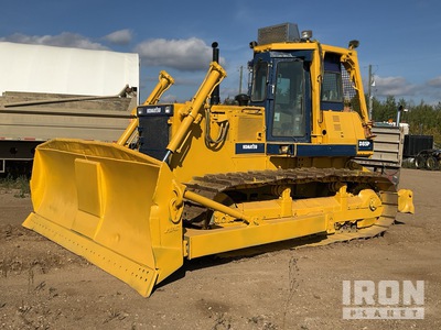 2011 Komatsu D85P Crawler Dozer