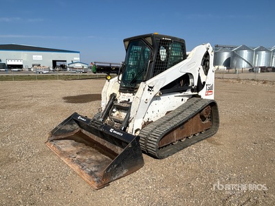 2008 Bobcat T300 Compact Track Loader