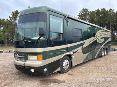 2001 Nemar Motorhome
