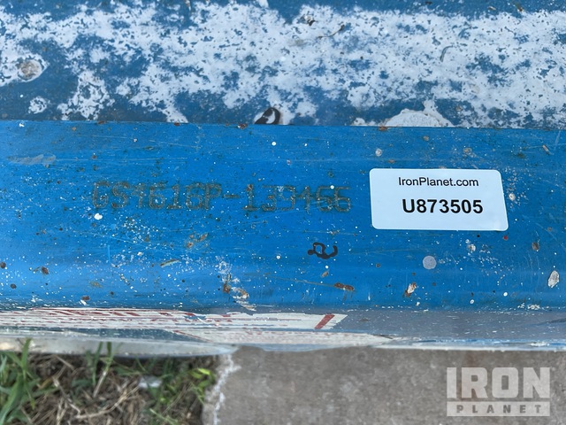 ELEVADOR TIJERA 2016 GENIE GS3246