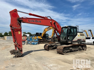 2022 Linkbelt 210X4EX Excavatrice sur chenilles