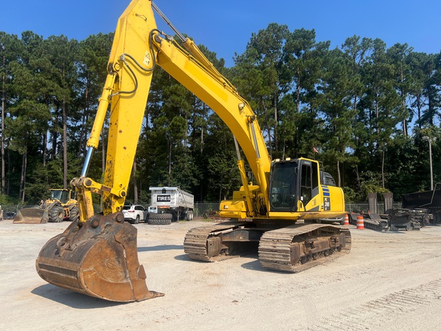 2019 Komatsu PC390LC-11