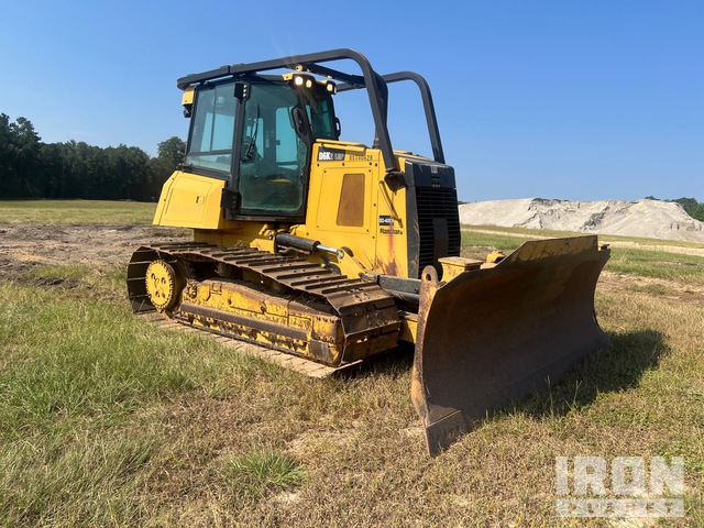 TOPADOR FRONTAL 2014 CATERPILLAR D6K2LGP