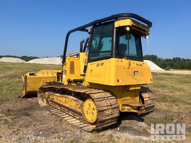 TOPADOR FRONTAL 2014 CATERPILLAR D6K2LGP
