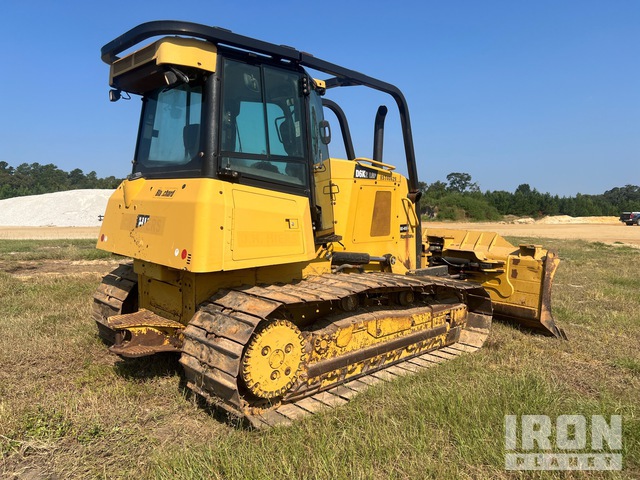 TOPADOR FRONTAL 2014 CATERPILLAR D6K2LGP