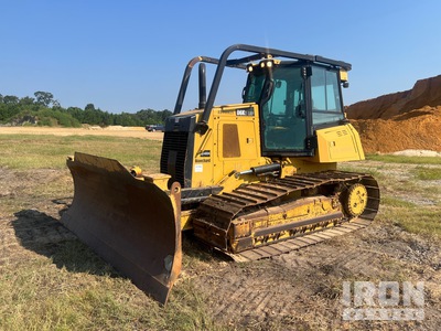 2014 Cat D6K2 LGP جرافة مجنزرة