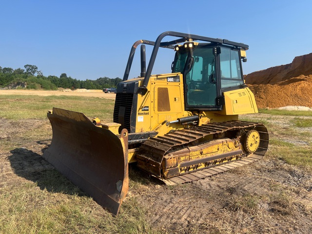 2014 Caterpillar D6K2