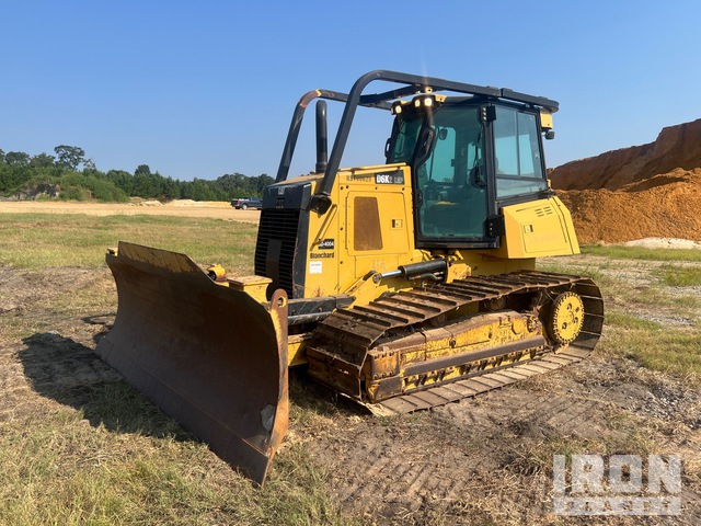 TOPADOR FRONTAL 2014 CATERPILLAR D6K2LGP