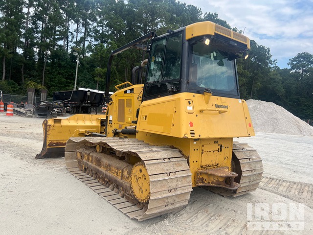 TOPADOR FRONTAL 2017 CATERPILLAR D6K2LGP
