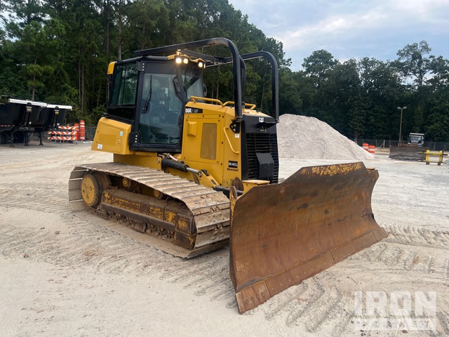 TOPADOR FRONTAL 2017 CATERPILLAR D6K2LGP