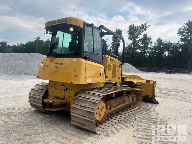 TOPADOR FRONTAL 2017 CATERPILLAR D6K2LGP