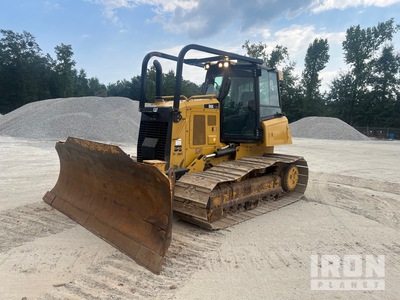 2017 Cat D6K2 LGP جرافة مجنزرة