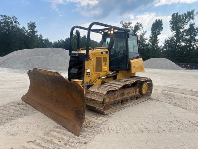 2017 Caterpillar D6K2