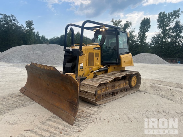 TOPADOR FRONTAL 2017 CATERPILLAR D6K2LGP