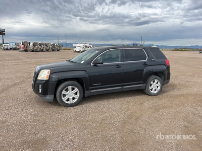 2014 GMC Terrain SLE AWD Vehiculo todoterreno