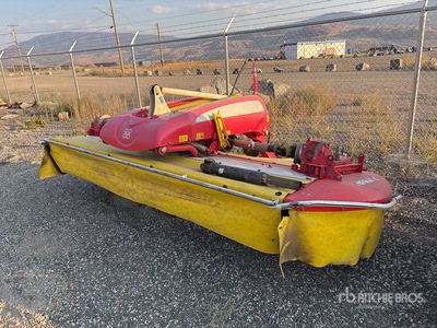 NovaCat 10 ft 3-Point Hitch Schijvenmaaier
