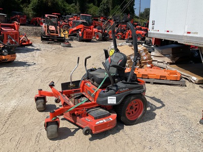 2025 Kubota Z422KWNC-54 Zero-Turn Lawn Mower (Inoperable)