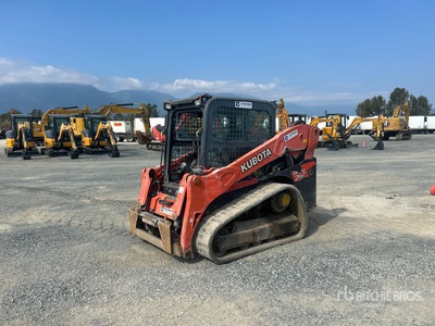 2017 Kubota SVL75 Minicargadora