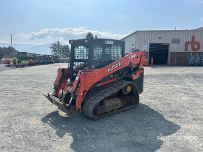 2017 Kubota SVL75 を見 Skid-Steer Loader