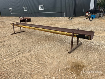 20 ft Livestock Feeder