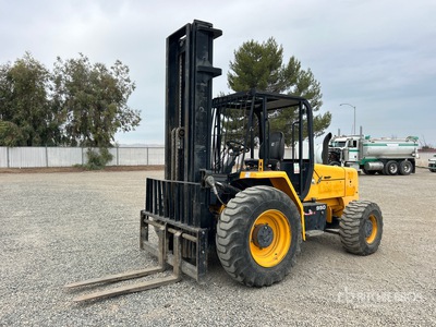2016 JCB 950-4 10000 lb Rough Terrain Forklift