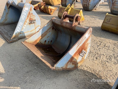 SEC 42 in Cleanup Excavator Bucket