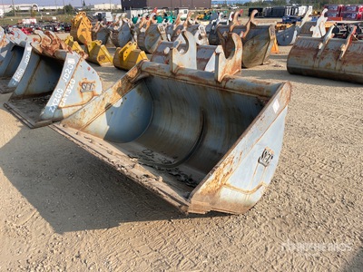 SEC 70 in Q/C Cleanup Cazo para excavadora - Fits ZX230