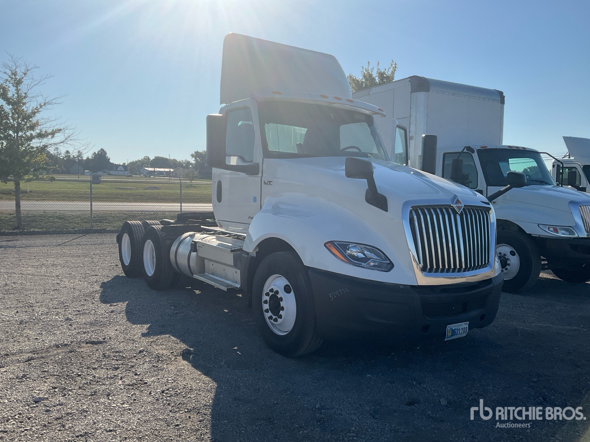 2019 International LT625 Tracteur routier