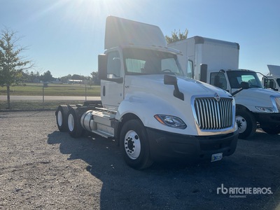 2019 International LT625 Tracteur routier