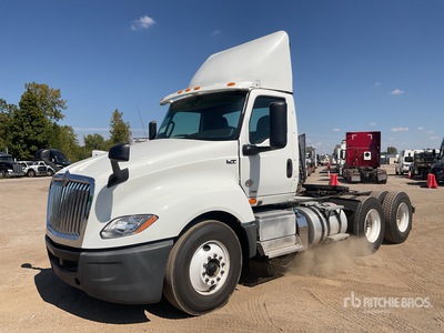 2019 International LT625 6x4 3-Achs Sattelzugmaschine