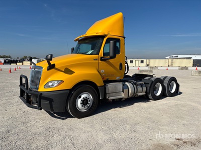 2019 International LT625 6x4 3-Achs Sattelzugmaschine