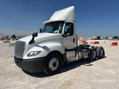 2019 International LT625 6x4 T/A Day Cab Truck Tractor
