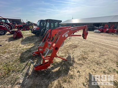 Kubota LA1065 Front Loader Attachment