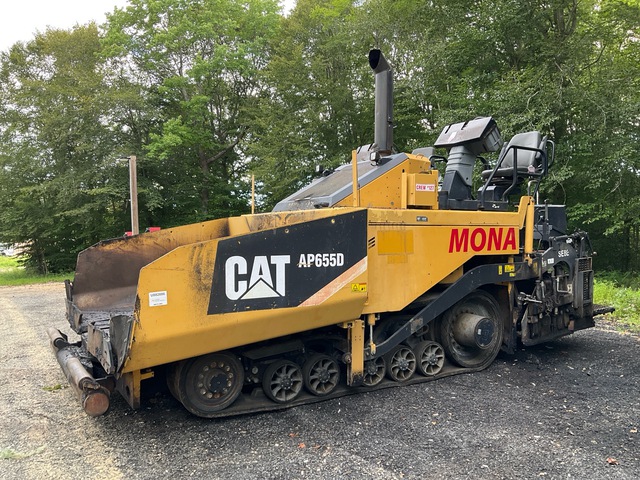 2015 Caterpillar AP655D