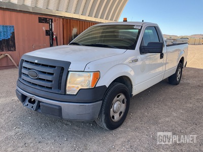 2009 Ford F-150 STX Pickup