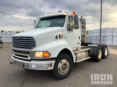 2004 Sterling AT9513 6x4 T/A Day Cab Truck Tractor