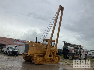 2013 Shantui SP70Y Pipelayer