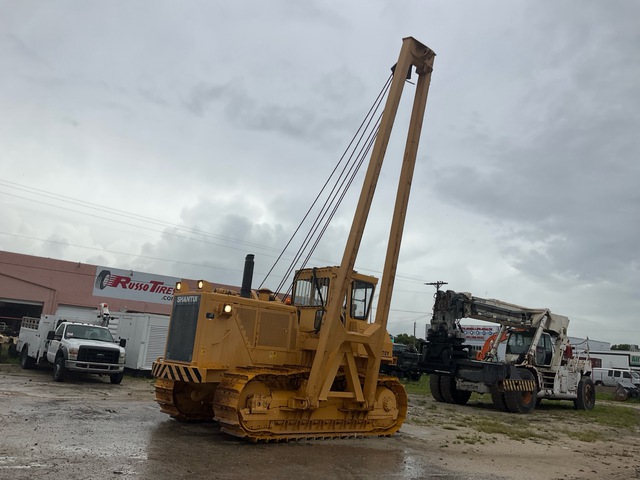 2013 Shantui SP70Y Pipelayer