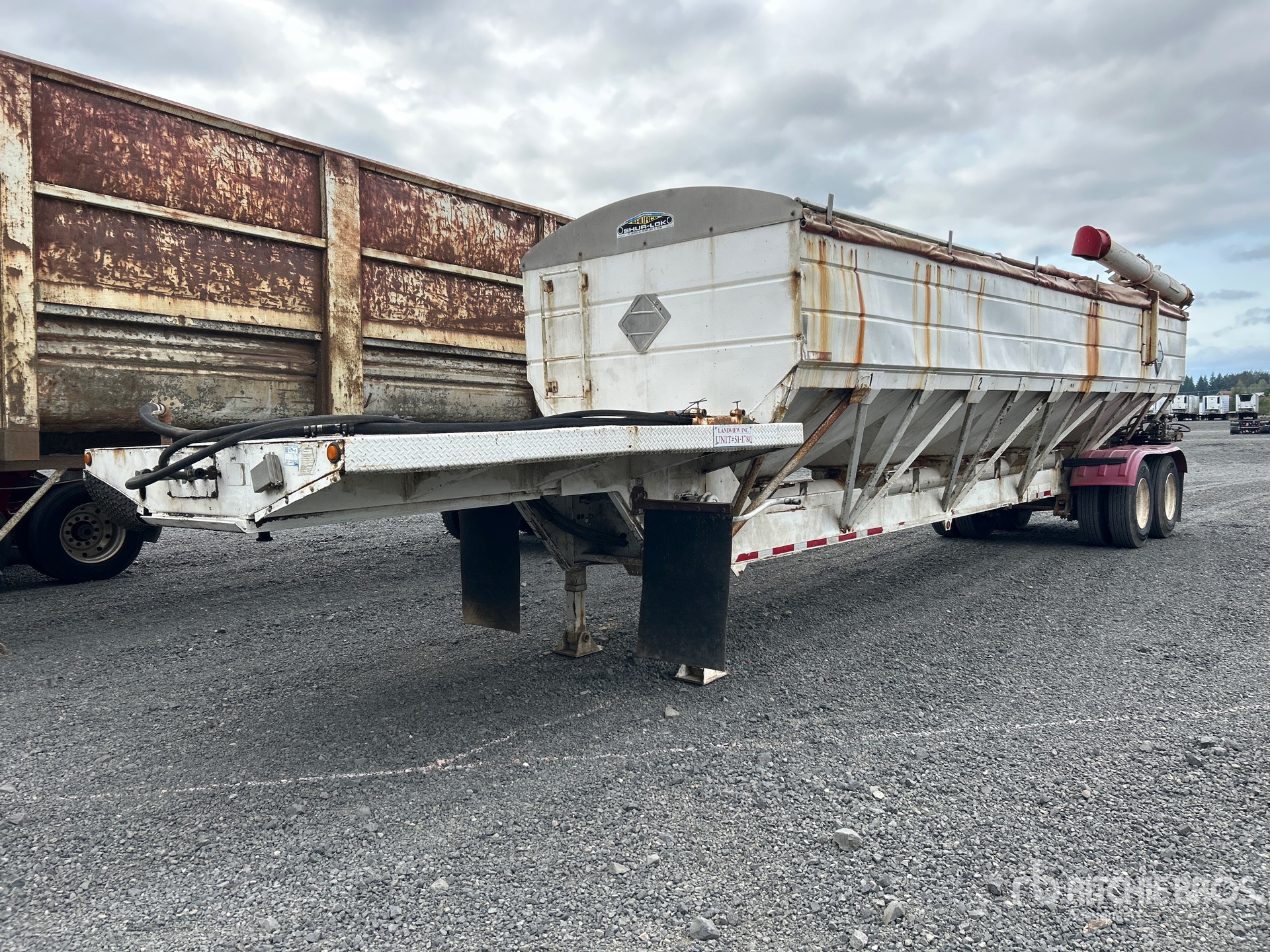 1995 Ray-Man Seed Tender