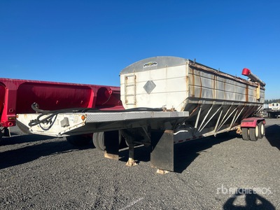 1995 Ray-Man 29 ft Seed Tender