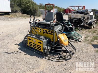 Wacker Neuson CRT48-33 Ride-On Power Trowel