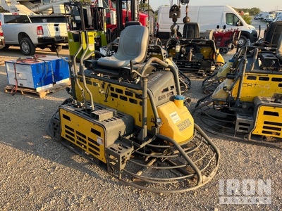 Wacker Neuson CRT48-33 Ride-On Power Trowel
