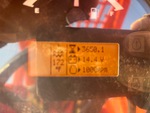 Hour Meter / Odometer